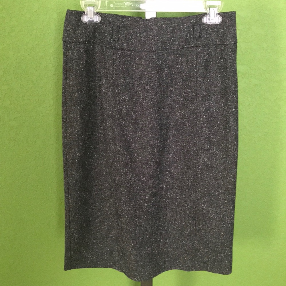 NY&CO Double Split Pencil Skirt
